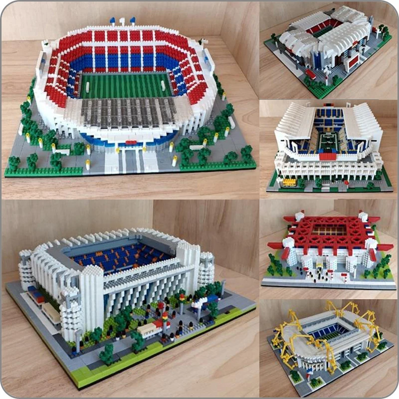 Inter Milan Lego - Blocks - AliExpress