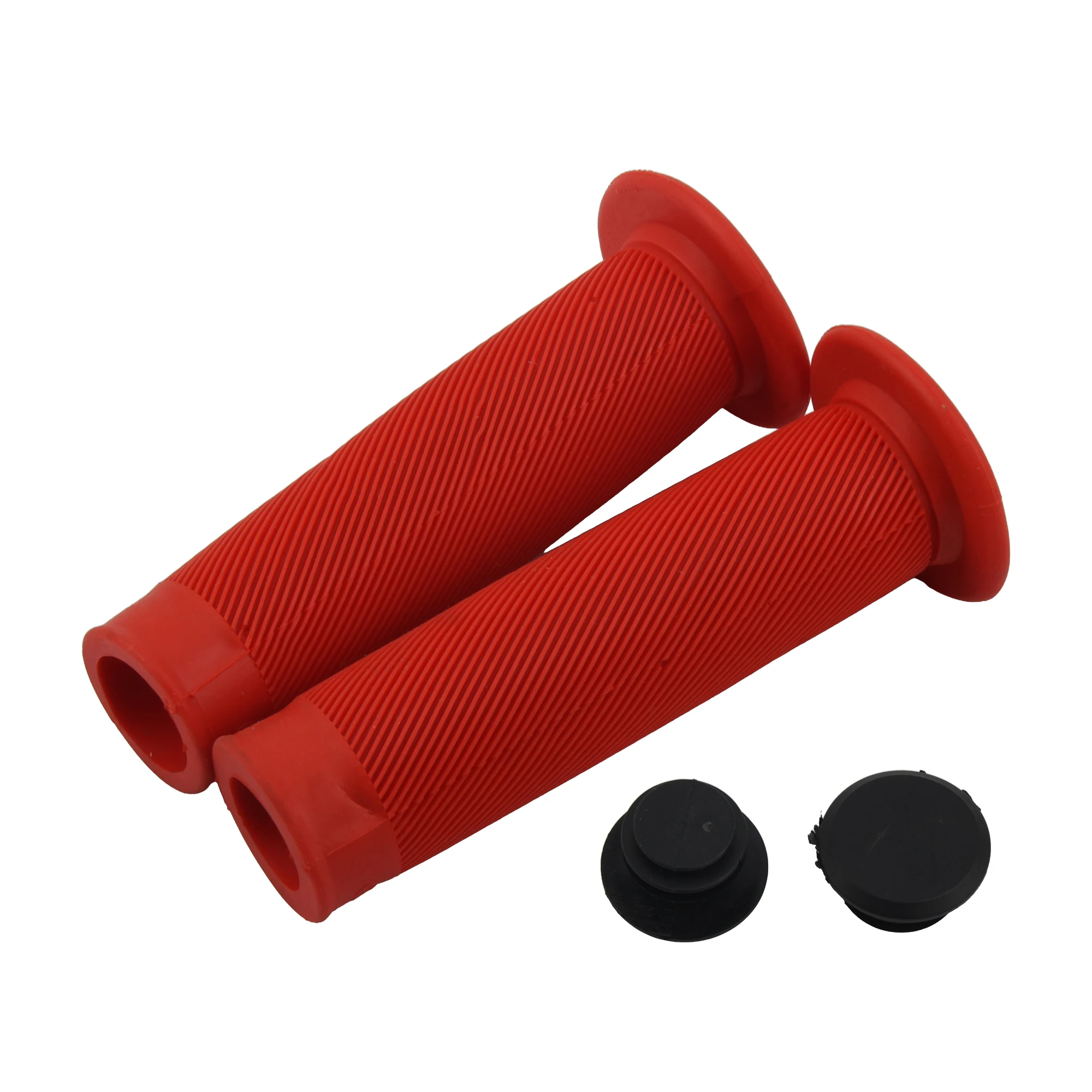Enhanced Universal Motorcycle Rubber Hand Grips