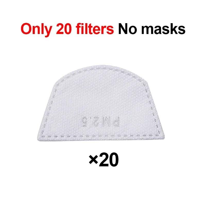 Only 20fliters
