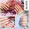 PHOENIXY Manicure Tools Set 38PCS Gel Nail Polish with 36W/48W Lamp Semi Permanent Gel Varnish 8ML Nail Gel Kit Gift for Girls 3