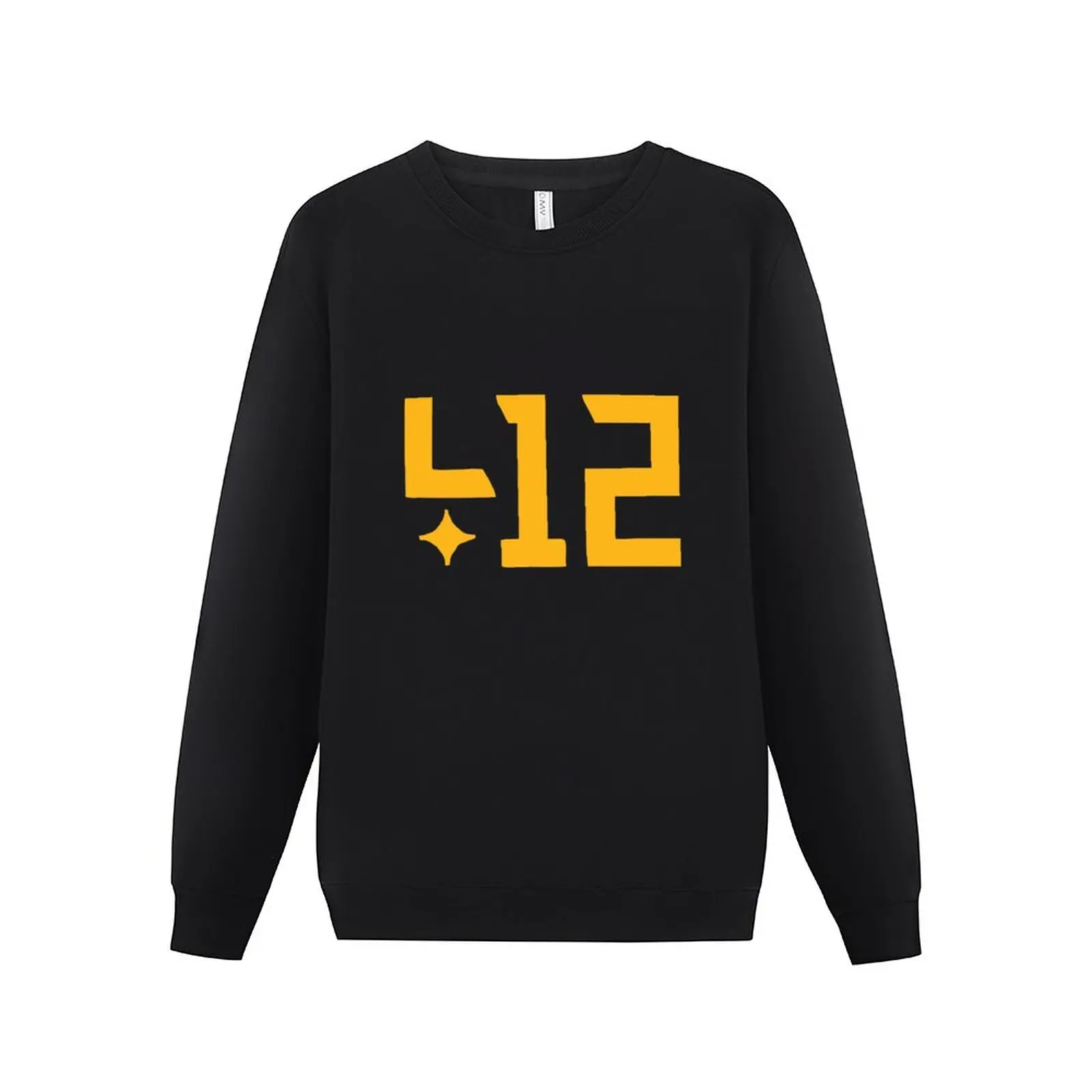 

New Number 412 Sweatshirt autumn men clothes hooded sweatshirt for men