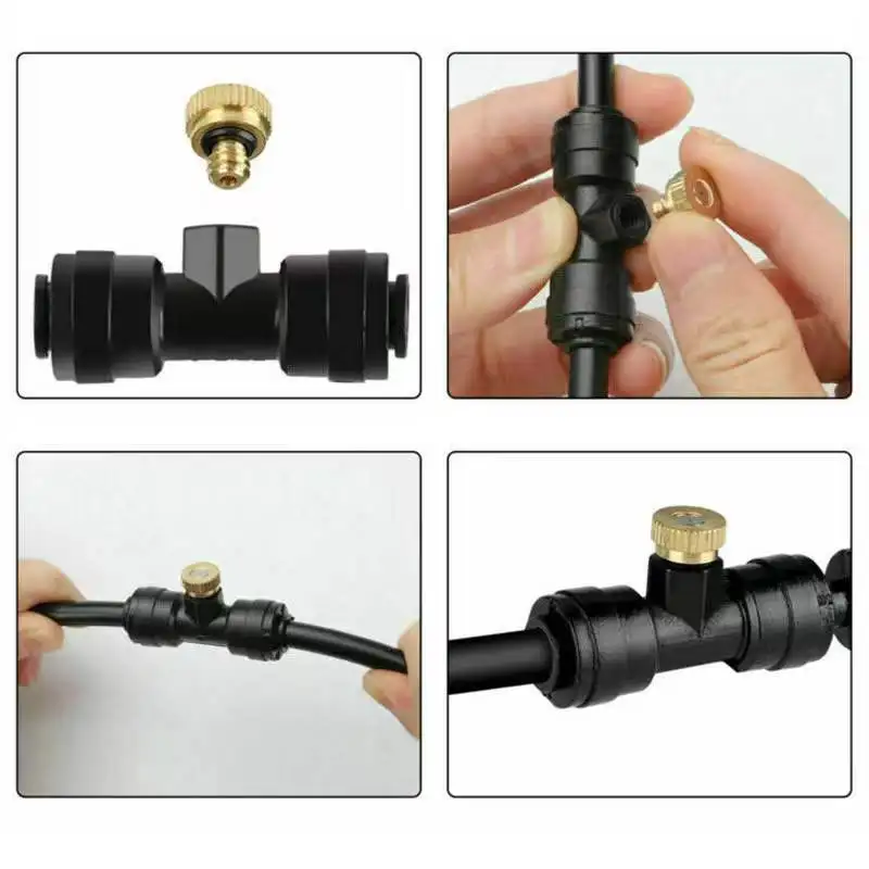 Lot De 4 Brumisateurs/atomiseurs Pour Circuit Imprimé (PCB) DIY - Pour Projets électroniques De Pulvérisation