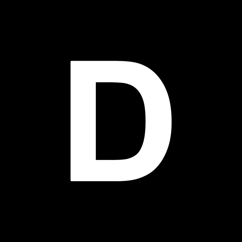 D
