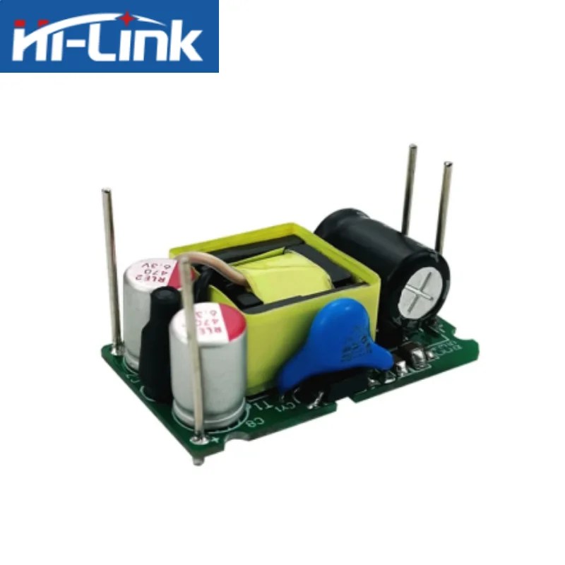 하이링크 HLK-3M05/12BL 3W AC-DC 전원 모듈 85-265V 입력 3.3V/5V/9V/12V/15V/24V 출력 3000V 절연형 오픈 프레임 전원 모듈