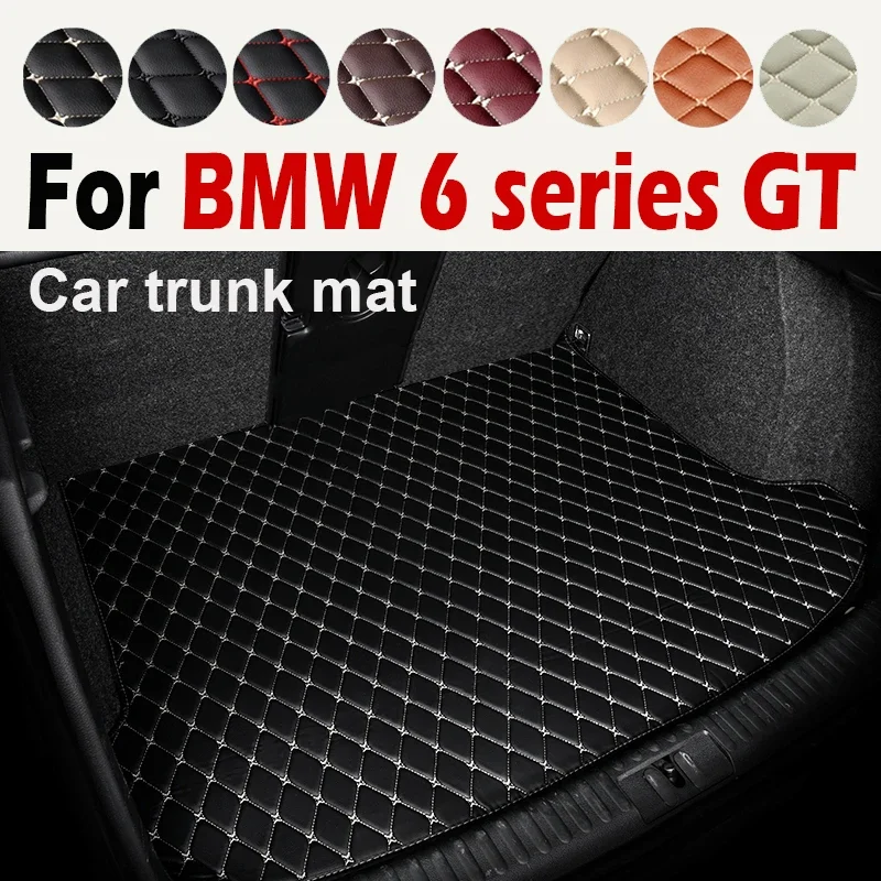 

Коврик для багажника автомобиля для BMW 6 серии GT G32 2018 2019 2020 2021