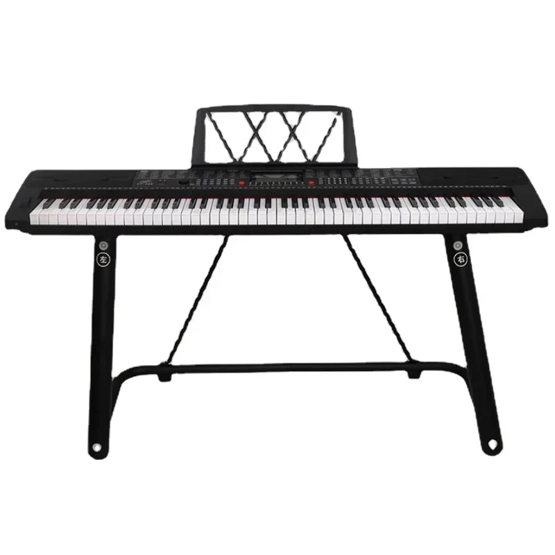 Tastiera Per Pianoforte Elettronico Professionale Per Bambini Tastiera Portatile Per Pianoforte Professionale Musica Midi Tastiera Musicale Elektronis