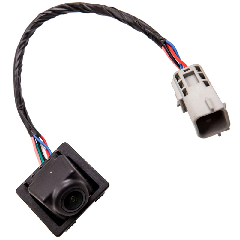 

Car Rear View Camera Park Assist For Cadillac GM SRX 2010 2011 2012 2013-2015 2016 23205689 22868129 Tailgate Backup Reverse