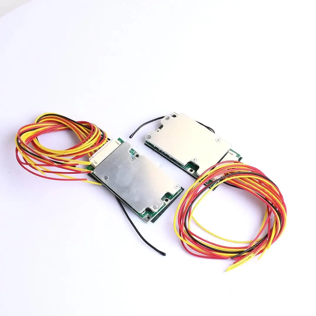 Scheda Di Protezione Batteria Litio 35A 10S 36V – Con Bilanciamento Per Celle Ternarie Al Cobalto