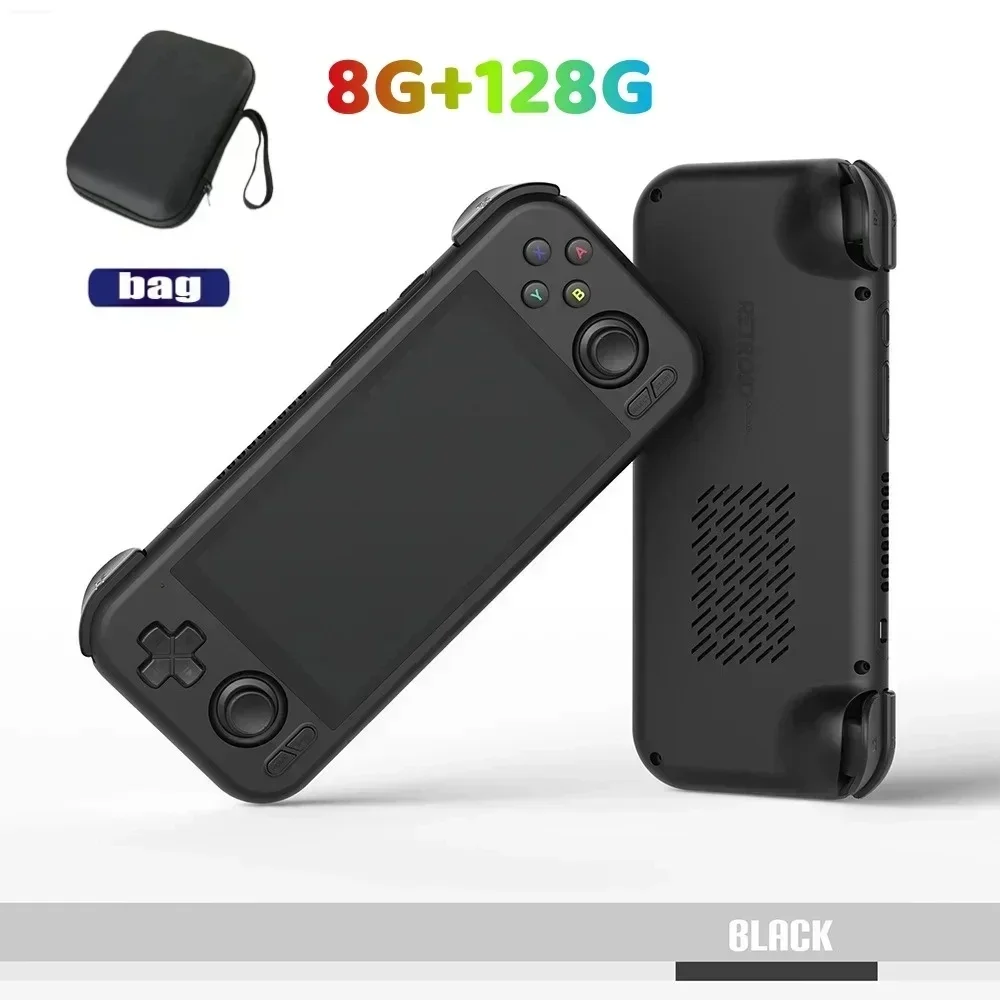 その他 Retroid Pocket 4 Retroid Pocket 4 PSX ダークグレーボタンカラーサイン (Flip2