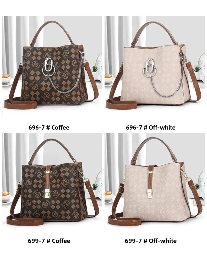Borsa a secchiello classica donna borsa a spalla per lavoro_voghion.com