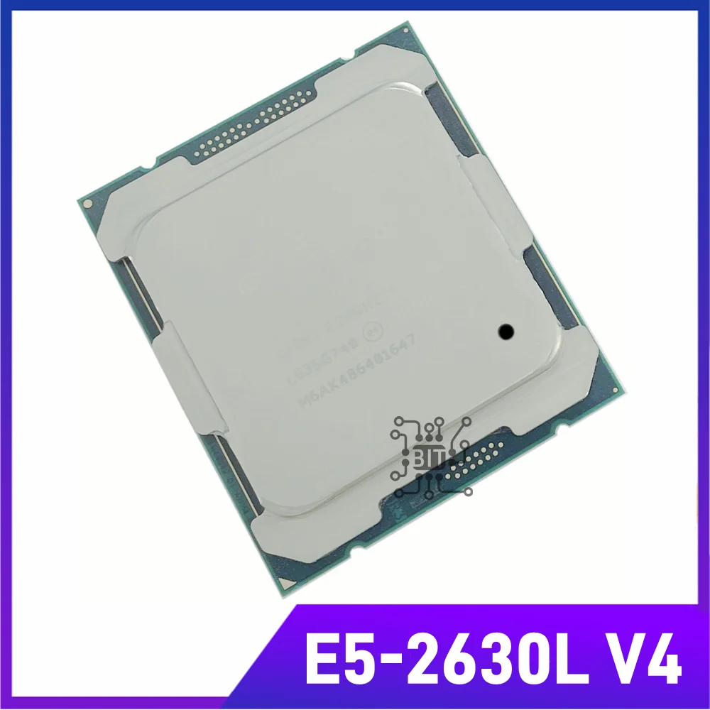 Xeon E5-2630L V4 processor 1.80GHZ 10 Cores 25M E5 2630L V4