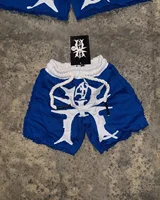 Y2K Women Popular Shorts Trendy Brand Summer New Patch Embroidery Pattern Casual Shorts Harajuku Hip Hop Oversize Sports Shorts - Image 6