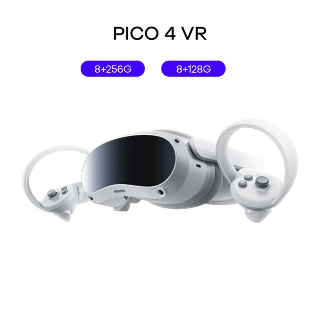 Pico-4 VR 안경: 몰입감 넘치는 가상 현실을 위한 편리한 올인원 솔루션