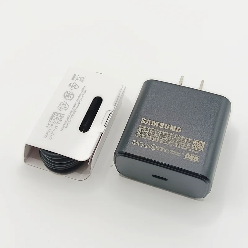 SAMSUNG 45W Fast Charging USB-C Wall Adapter
