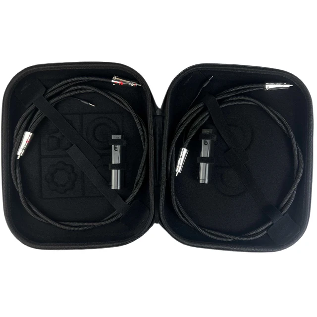HiFi Audio Pure Silver Dragon Rca Cable Interconnects Perfect Surface ...