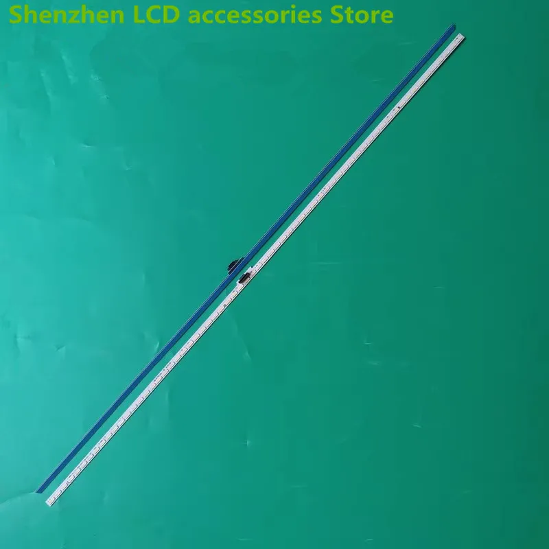 LED Backlight Kit FOR LG 49UH850V 49V16 AS1 2475REV RL-TYPE 6916L2475A 6916L2476A 53.4CM 66LED 100%NEW LED backlight strip