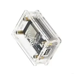 Durable Acrylic Case with Heat Dissipation (NodeMcu Lua CH340G)