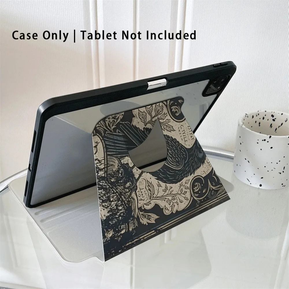 360° Rotating Foldable Protective Case