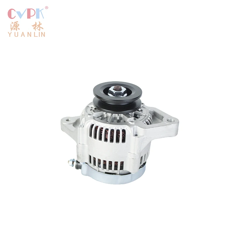 101211 -1100 オルタネーター クボタ エンジン部品 12V 35A に適合