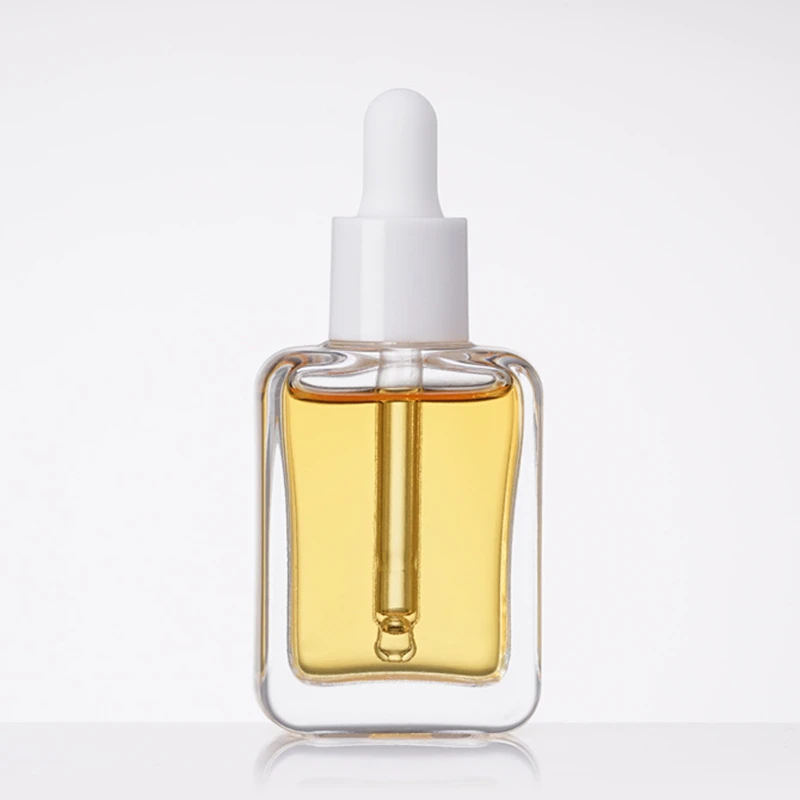 Contagocce In Vetro Per Oli Essenziali - Confezione Da 4 Con Punta Dritta E Piegata - Foto 8