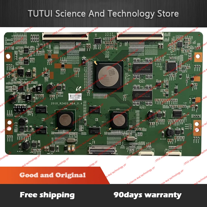 Telecon T40 2010_R240S_MB4_0.4 Tcon Board for TV 40'' 46'' 55'' UN40C7000 UA40C7000 ...