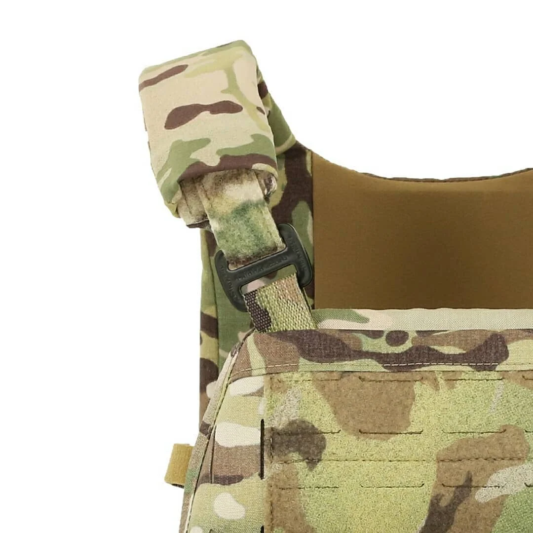 FERRO CONCEPTS ショルダーパッド マルチカム FCPC V5 FERRO CONCEPTS ショルダーパッド カラー: マルチカムブラック