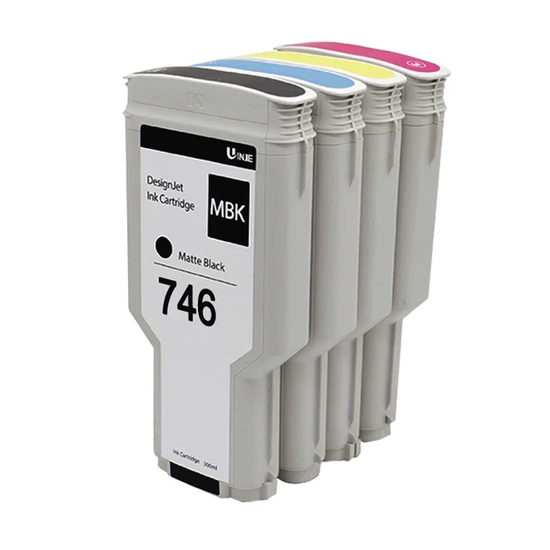 HP DesignJet 746 インクカートリッジ7個セット HP DesignJet 746 インクカートリッジ7個セット - メルカリ