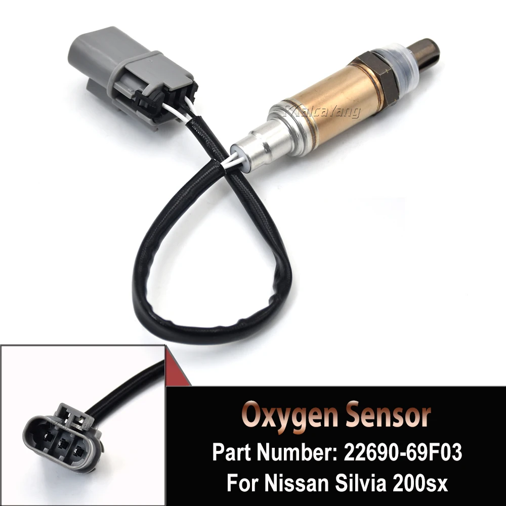 

For Nissan Silvia 200sx Premium High Performance Sensor Air Fuel Ratio Sensor OEM#22690-69F03 2269069F03 Car Accessories