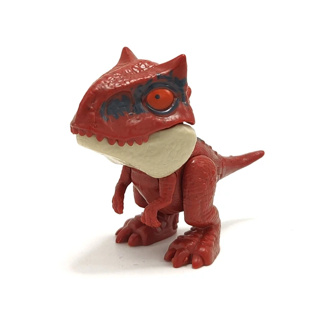 Dinossauro fidget figuras mundo brinquedo jurássico dominion dedo mordida t  rex interativo ovo pterossauro triceratops frete grátis itens - AliExpress