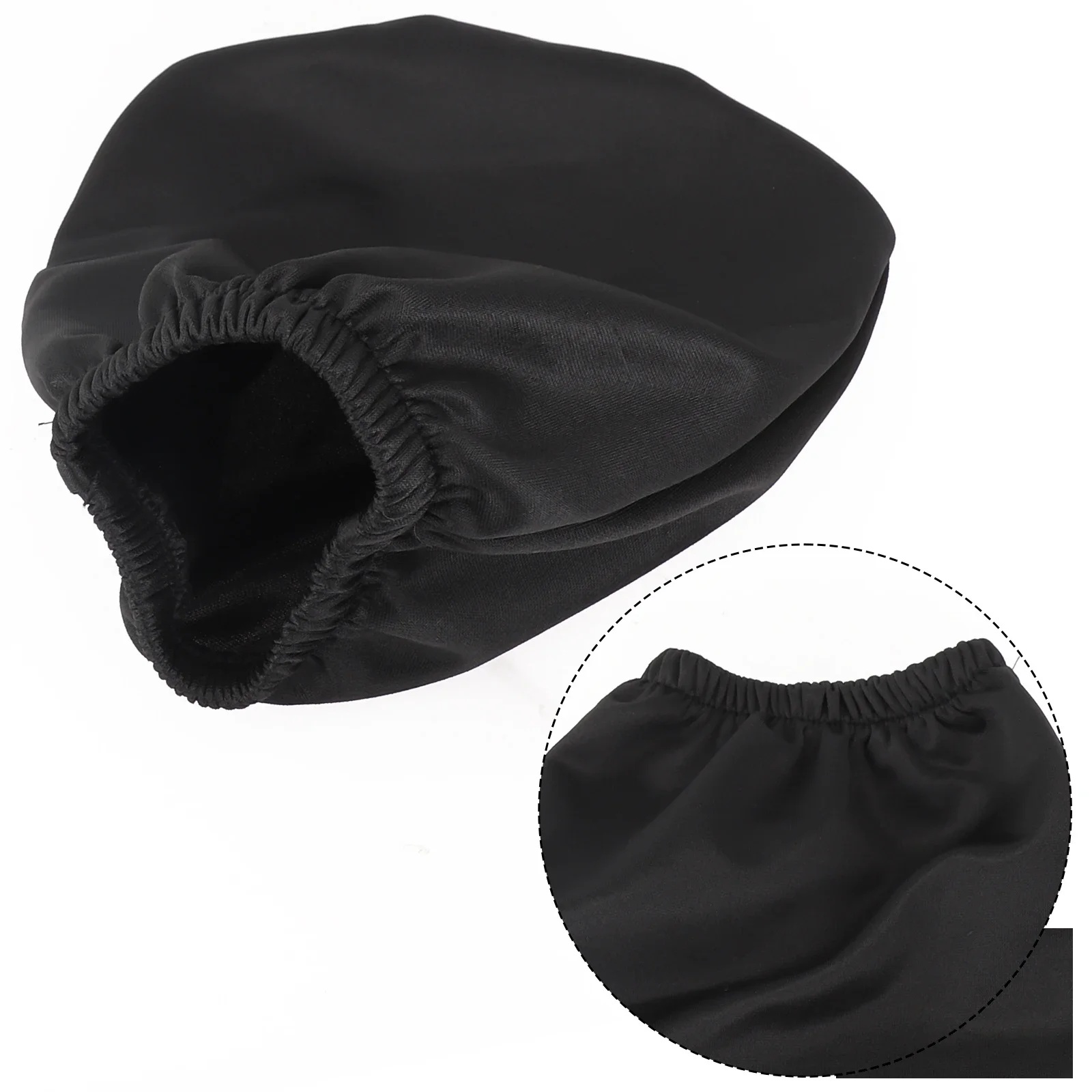 

Headrest Cap Headrest Cover Replacement SUV Vehicle 1pcs 1x Accessories Auto Car Premium Cloth Truck Practical