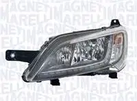 

712501201129 for headlight right JUMPER III case III BOXER III 14
