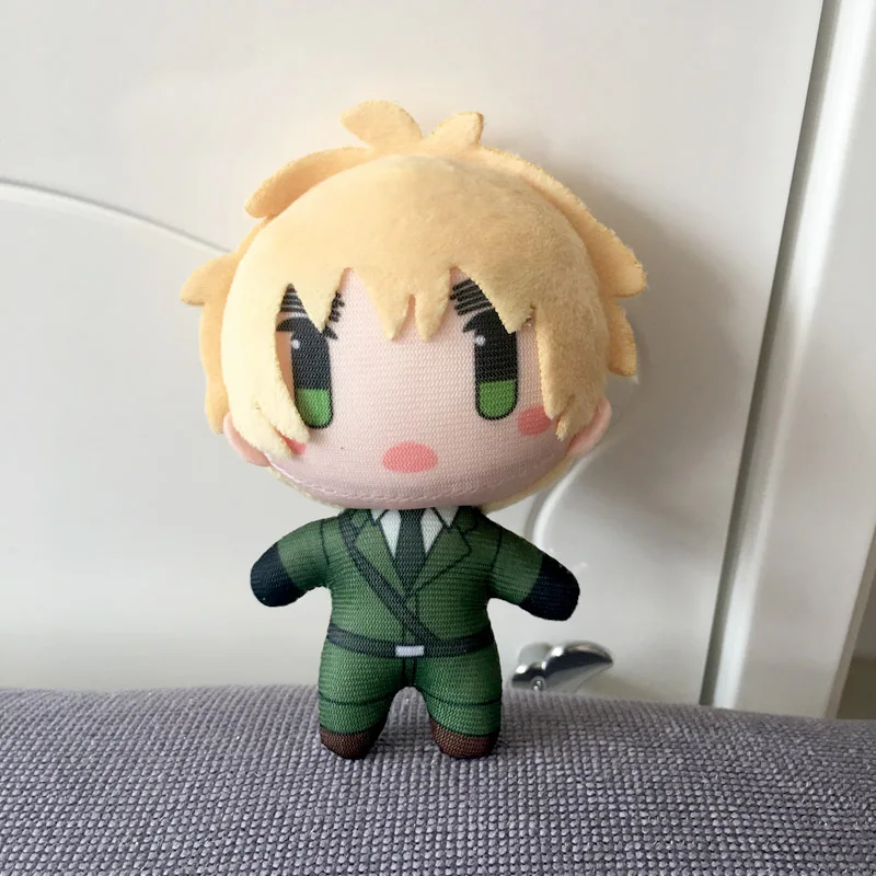 Axis Powers Hetalia Plush Ivan Braginsky Feliciano Vargas Arthur