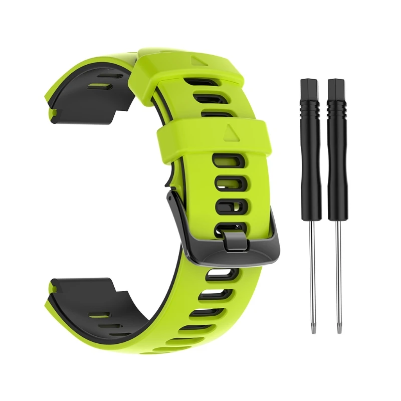 Per Garmin-Forerunner 735Xt/230 Cinturino Da Polso Cinturino Smartwatch Durevole