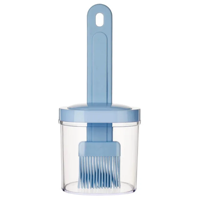 Bbq Kefe Barbecue Tisztító Nylon/Szilikon Sütés Kenyér Főzés Olajkrémszerszámok Többcélú Konyhai Edény Szerszám - Image 5