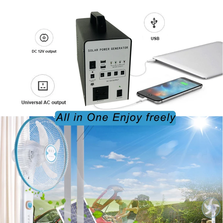YYHC-Hot Selling Portable Solar Panel Charger Power Bank 20000mah Battery Solar Powered Power