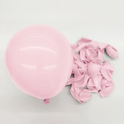 Elegant Pink Latex Balloons Set - 20 - Piece Party & Celebration Decor Collection - 12inch - 20pcs (Pastel pink)