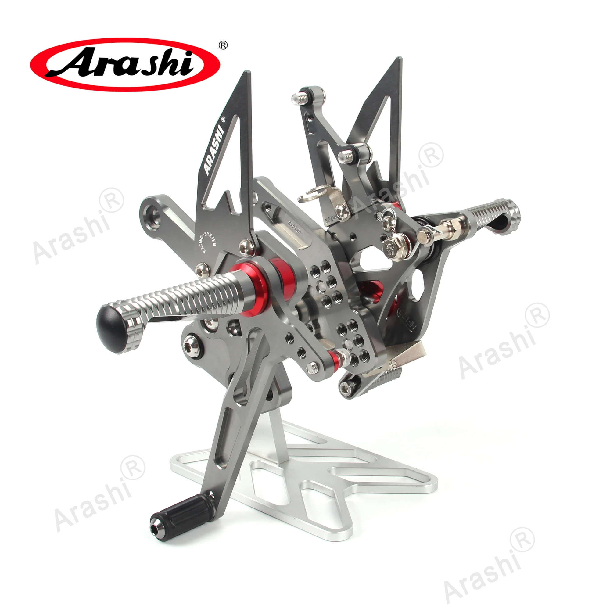 Arashi Rearset For KAWASAKI Ninja ZX4R ZX-4R 2023 / ZX-4RR