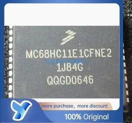 

Оригинальный Новый микросхема MC68HC11E1CFNE2