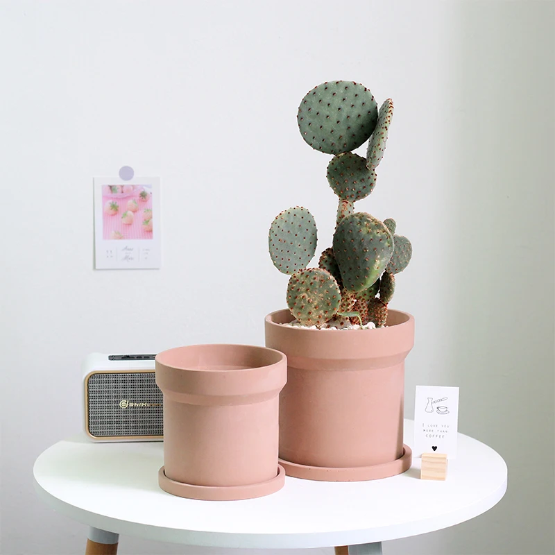 

Креативная индивидуальная Скандинавская простая форма для цветочного горшка большая силиконовая форма для цветочного горшка ручная работа силиконовые формы для сада