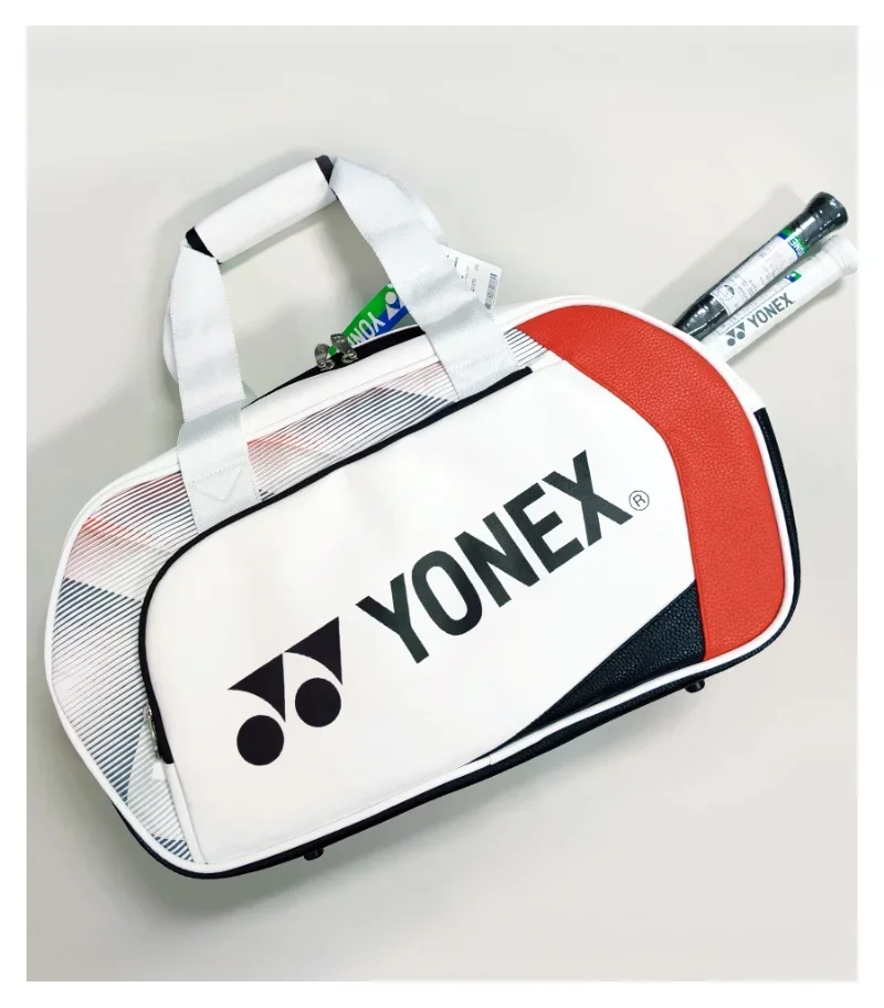 Yonex Spring And Summer New Badminton Racket Package Portable Bag Handbag Handbag Durable Sports Bags for Men and Women 5