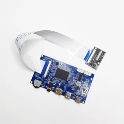 Enhanced Controller Driver Board for 2K 2048x1536 LCD Screen Display with Type - C HDMI Connectivity (Driver board kit)