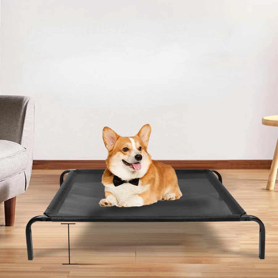 

Breathable Outdoor Dog Kennell Sleeping Light Weight Long Cats Bed Cozy Washable Habitats Areneros Para Gato Pets Accessories