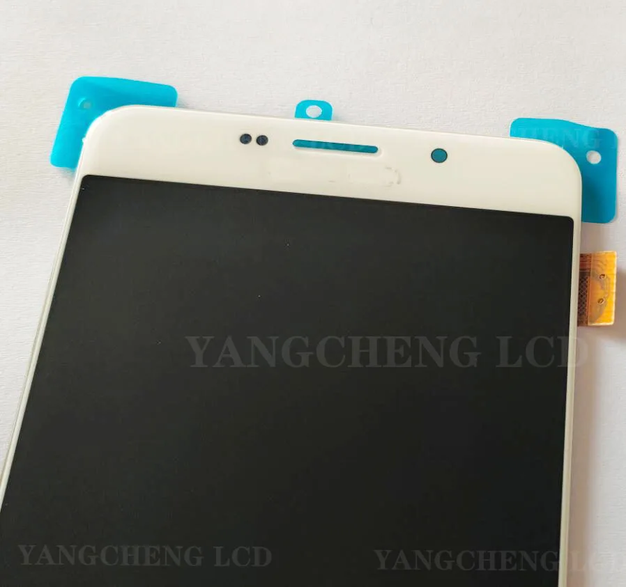 Ｚ  A910 LCD ũ ġ Ÿ A9  2016 A9100 A910F ü ÷, 6.0 ġ