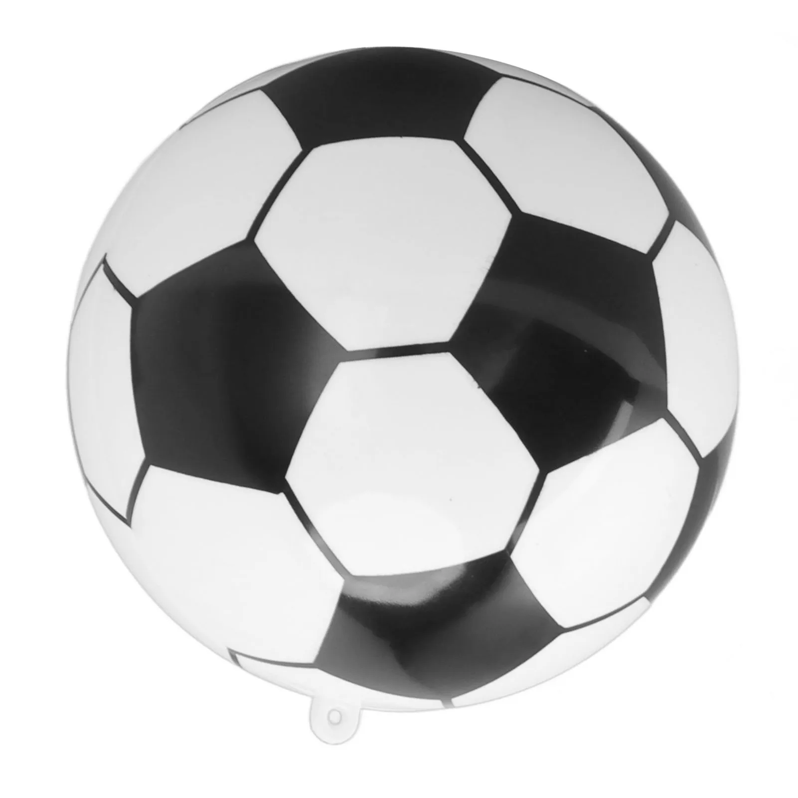 Gender Revealing Football with Blue Powder Baby Boy Girl Shower Gender Reveal Soccer Ball