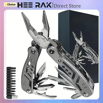 Pocket Multitool Pliers 1