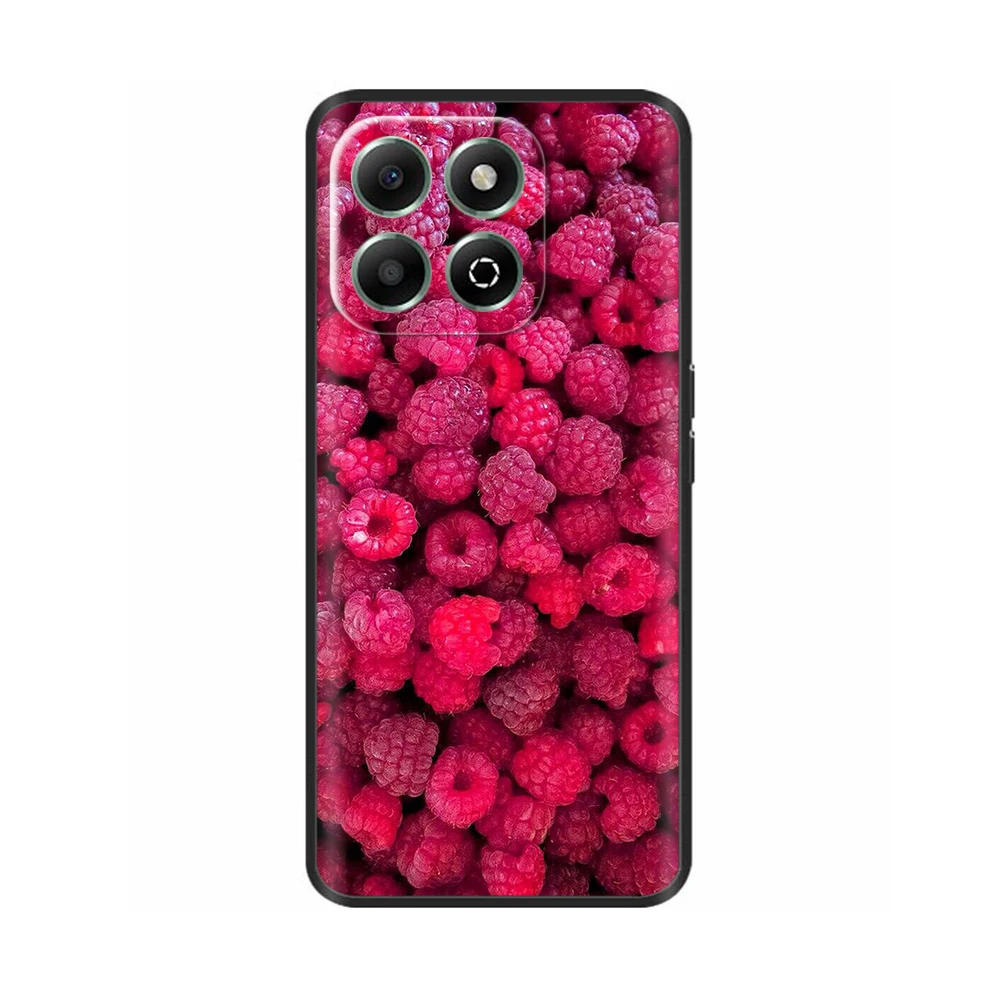 Cute Flower Shockproof Soft Silicone Phone Protector Case