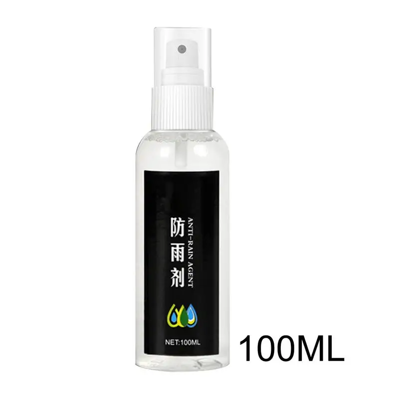 

Anti Fog Spray Water Repellent Coating Agent Hydrophobic Anti rain Liquid Long lasting Effect Windshield Mirror Rainproof mask