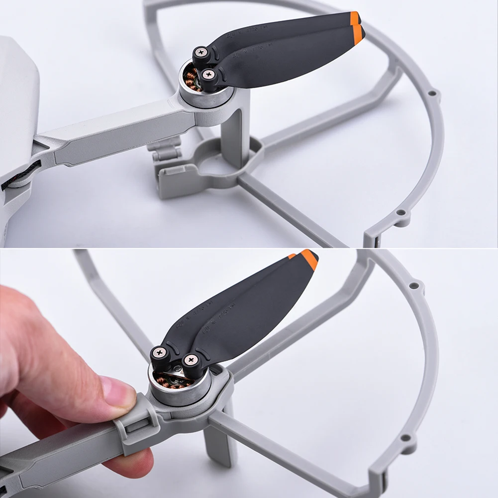 Protection d'hélice DJI Mini SE/Mini 2/Mavic Mini - Lot de 4