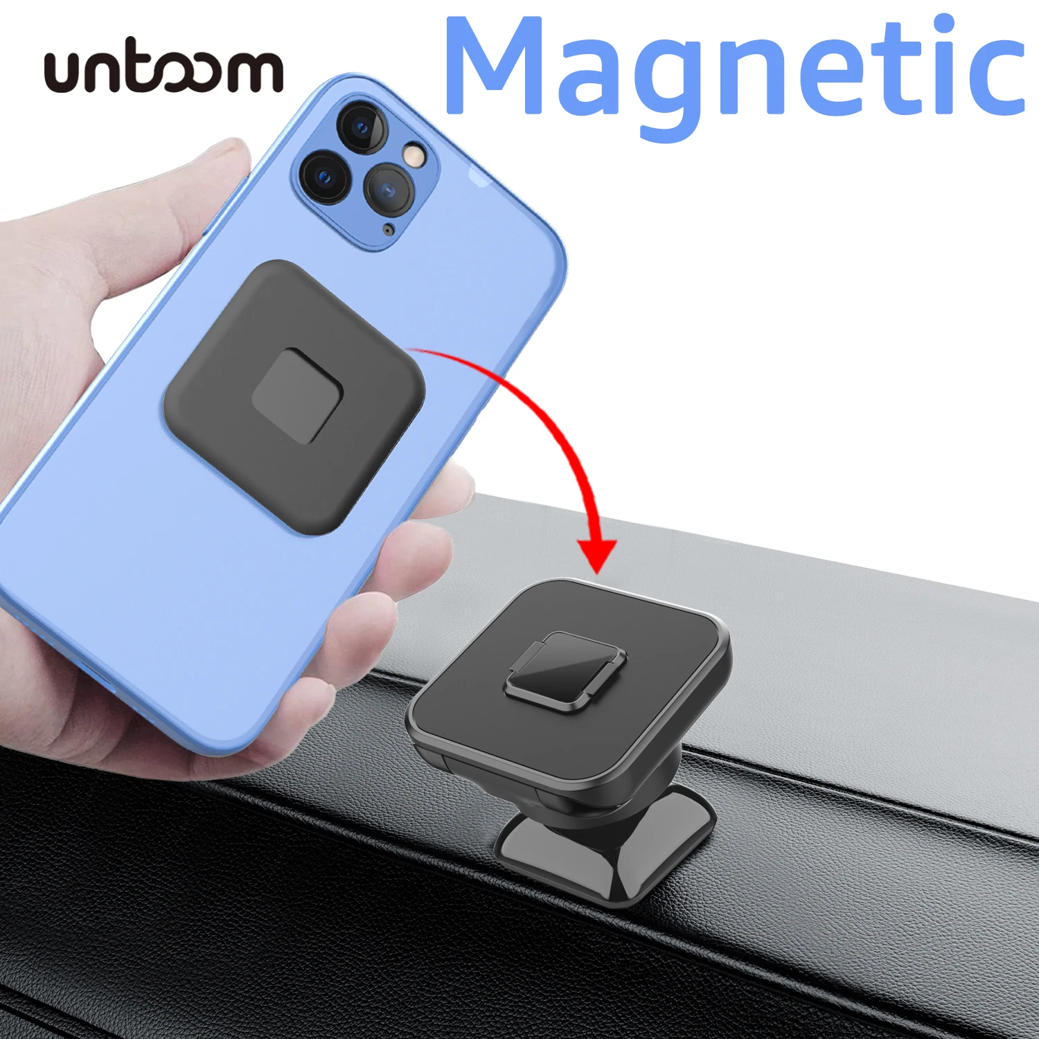 

Universal Car Phone Holder Car Dashboard Wall Desktop Mobile Phone Mount Stand for iPhone Xiaomi Samsung Huawei Car GPS Bracket