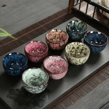 Japanese Style Ceramic Tea Cup 1